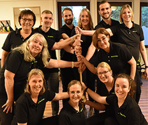 Unsere Team