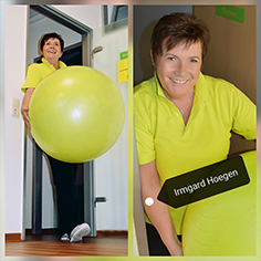 Irmgard Hoegen Irmgard Hoegen
